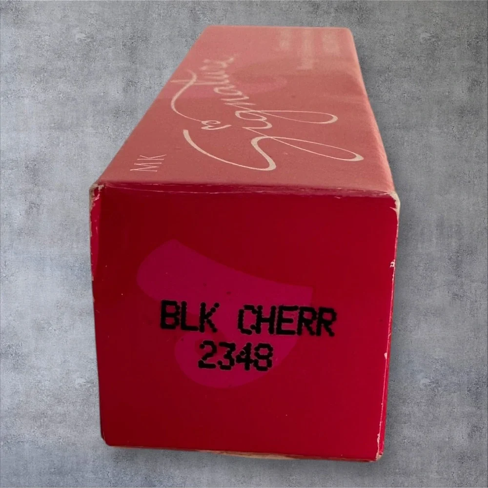 Mary Kay‎ MK Signature Lipstick Black Cherry 2348/234800 .13oz New Discontinued